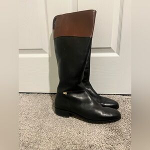 Cole Haan Leather Boots EUC